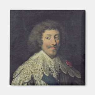 Herzog Henri-II von Montmorency Magnet