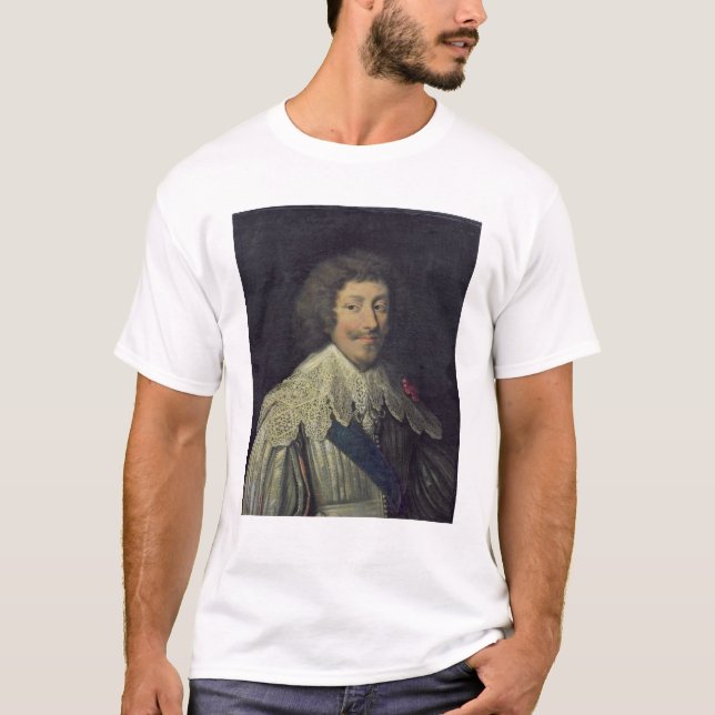 Herzog Henri-II von Montmorency T-Shirt (Vorderseite)