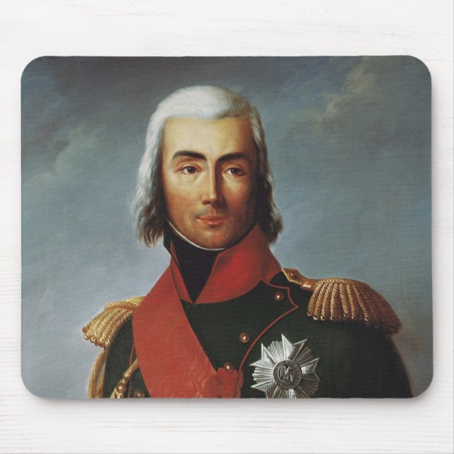 Herzog Jean-Baptiste-Bessieres von Istria Mousepad (Vorne)