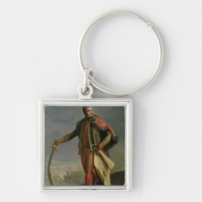 Herzog Jean-Lannes von Montebello Schlüsselanhänger (Vorne)