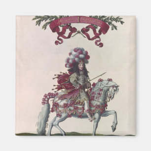 Herzog Philippe-I von Orleans Magnet