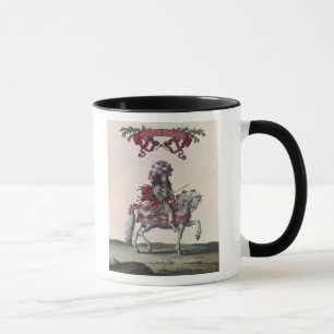 Herzog Philippe-I von Orleans Tasse