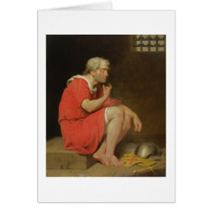Herzog Robert-(c.1054-1134) von Normandie in