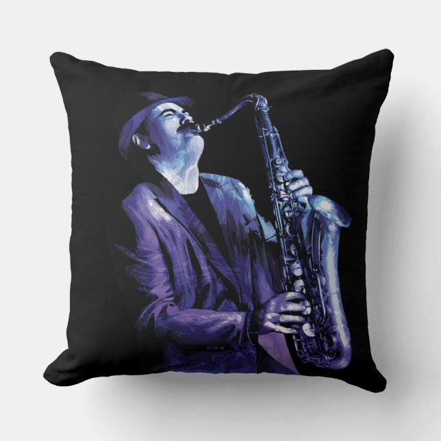 Herzog Silver Kissen (Vorderseite)