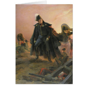 Herzog von Angoulême an der Gefangennahme von