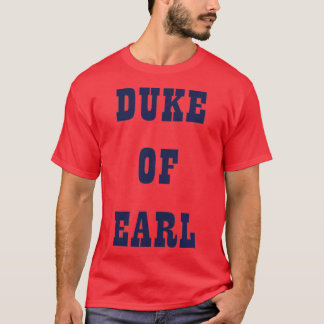 Herzog von Earl Seen in Carry on Behind wie von Ea T-Shirt