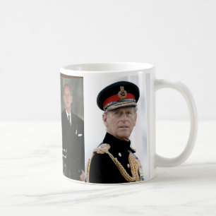 Herzog von Edinburgh Kaffeetasse