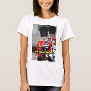 Herzog von Edinburgh T-Shirt