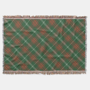 Herzog von Rothesay Jagd Original Scottish Tartan Decke