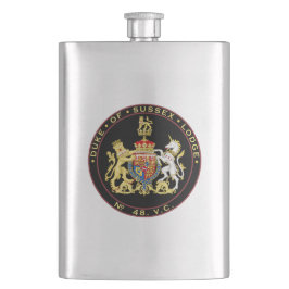 Herzog von Sussex No. 48 Lodge Flachmann