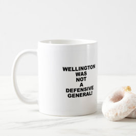 Herzog von Wellington Tasse