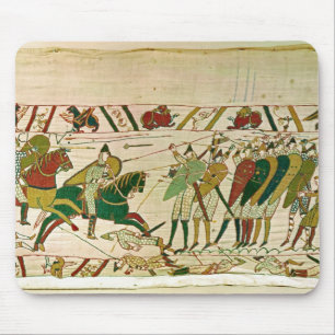 Herzog William Exhorts seine Truppen Mousepad