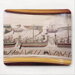 Herzog William von Normandie Mousepad