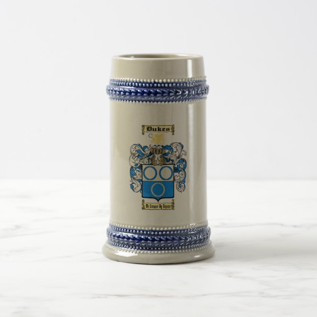 Herzöge Bierglas (Mittel)