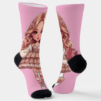 Herzogin von Herzen dall Socken