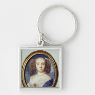 Herzogin von Orleans, c.1665 Schlüsselanhänger