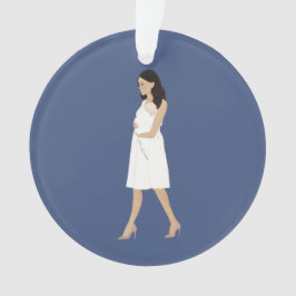 Herzogin von Sussex Meghan Markle Weihnachten 2019 Ornament