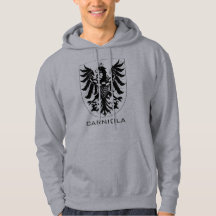 Herzogtum Krain Monochrome Heraldische Kunst