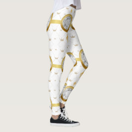 HERZPATTER LEGGINGS