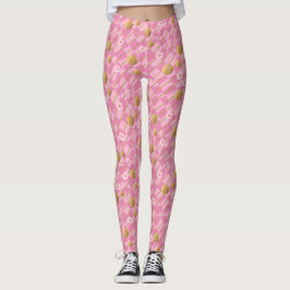 HERZPATTER LEGGINGS