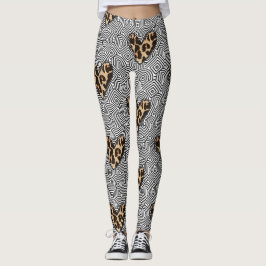 HERZPATTER LEGGINGS