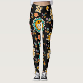 HERZPATTER LEGGINGS