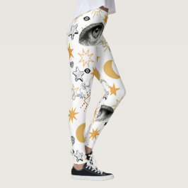 HERZPATTER LEGGINGS
