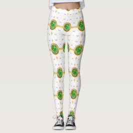 HERZPATTER LEGGINGS