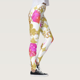 HERZPATTER LEGGINGS