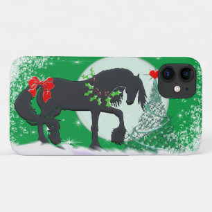 Herzpferde VI (Ferienbaum) Case-Mate iPhone Hülle