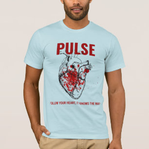 Herzpuls T-Shirt