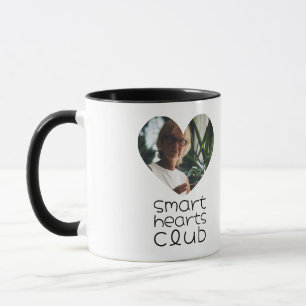 Herzrahmen-Fotomug Geschenk zur Lehrererkenntlichk Tasse