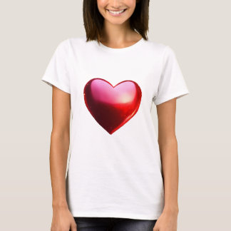 Herzschlacken - Sparkeln Sie Ihre Liebe T-Shirt