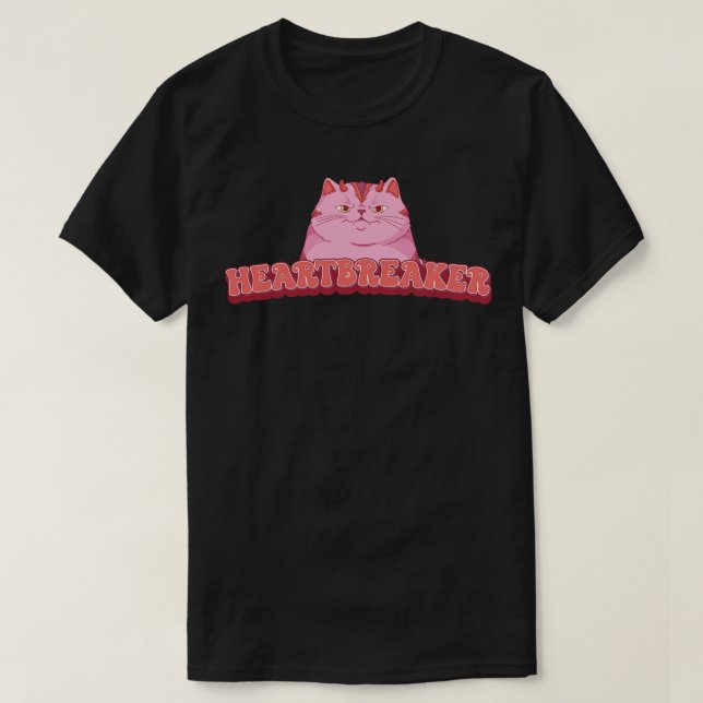 Herzschlag 1 T-Shirt (Design vorne)