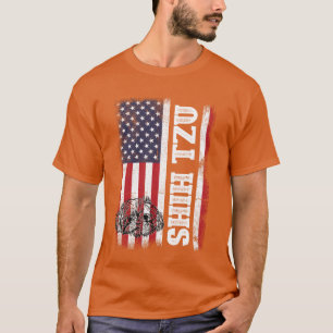 Herzschlag Chihuahua Welpe Haustier Hunde Liebhabe T-Shirt