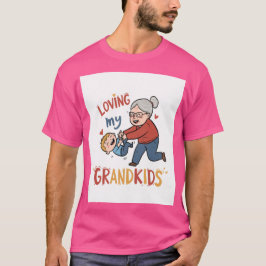 Herzschlag der Zuhause: Anleihen der Cherishing-Fa T-Shirt