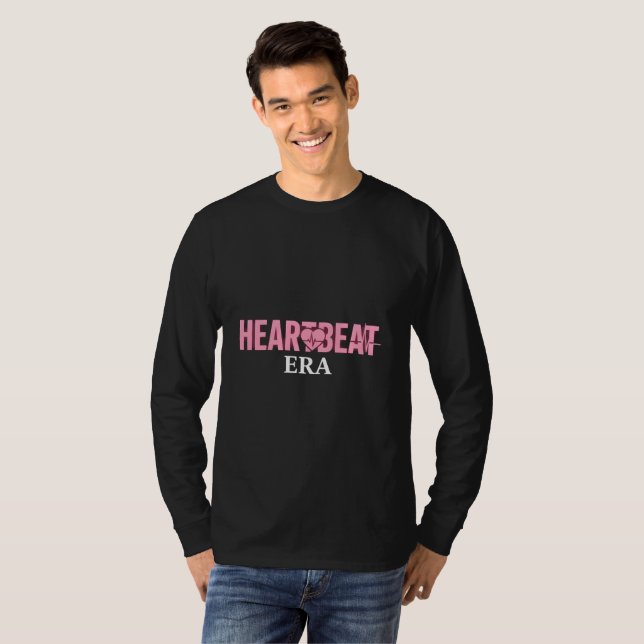 HERZSCHLAG EPOCHE T-Shirt (Vorne ganz)