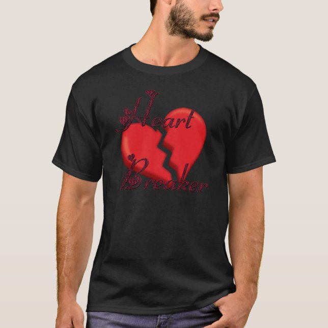 Herzschlag T-Shirt (Vorderseite)
