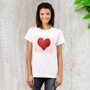 Herzschlag T-Shirt
