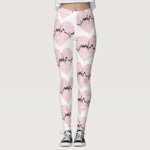 Herzschlag VII Leggings
