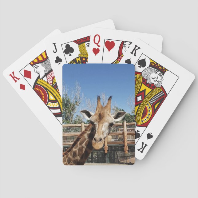 Herzschlagkarten Spielkarten (Rückseite)