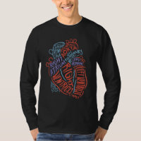 Herzspezialist Anatomie Doktor Medizinische Biolog