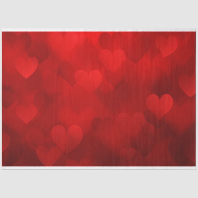 HERZSTART 4 - Design 4 Seidenpapier (Vorderseite)