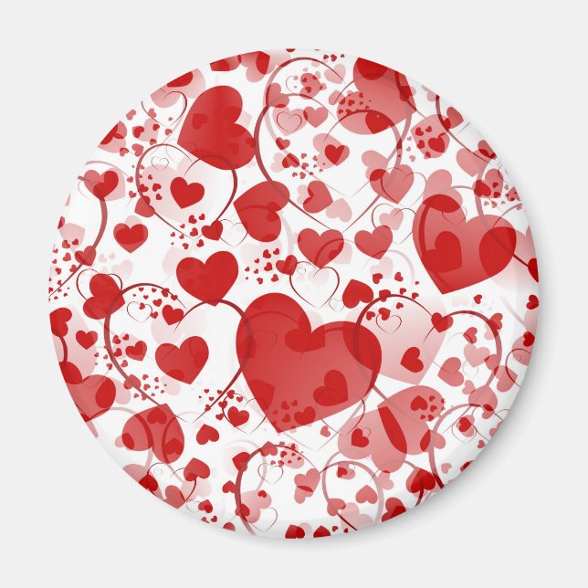 HERZSTART ART 7 MAGNET (Vorne)