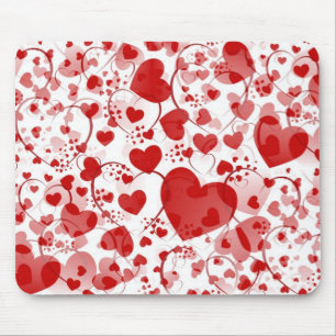 HERZSTART ART 7 MOUSEPAD