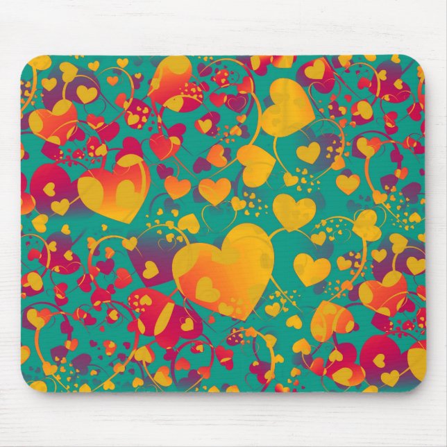 HERZSTART ART 9 MOUSEPAD (Vorne)