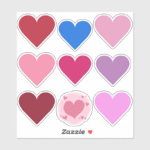 Herzsticker