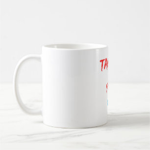 Herzstillstand Tasse