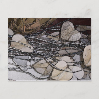 HerzStings Postkarte