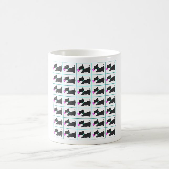 HERZSTRECKEN KAFFEETASSE (Mittel)